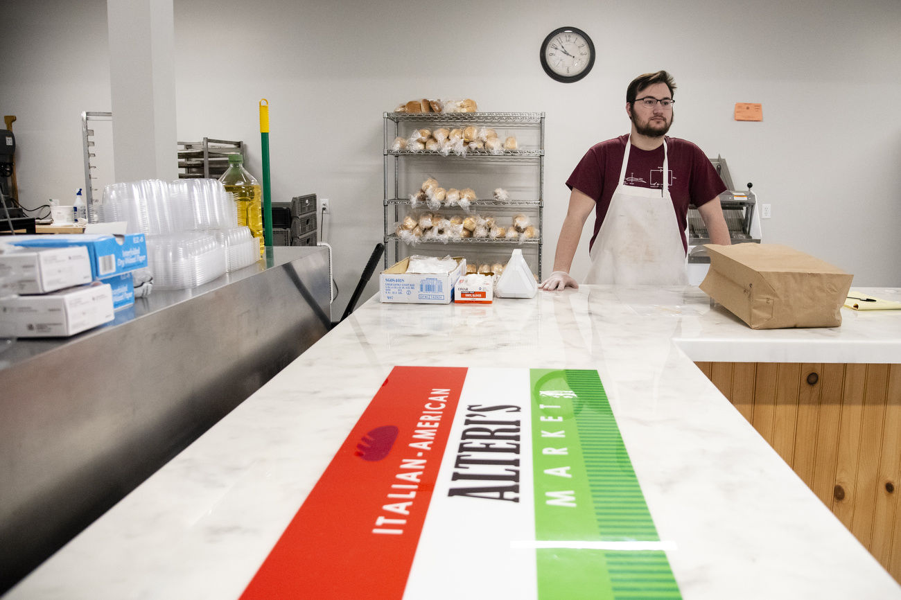 Alteri’s bakery finds rising niche during outbreak